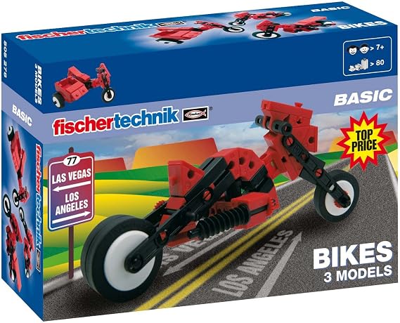 fischertechnik Bikes