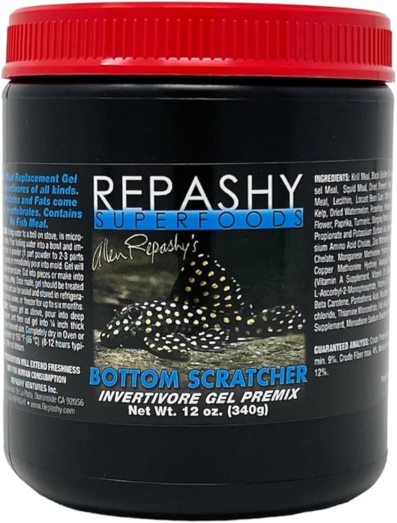 Repashy Bottom Scratcher (12 Oz Jar)