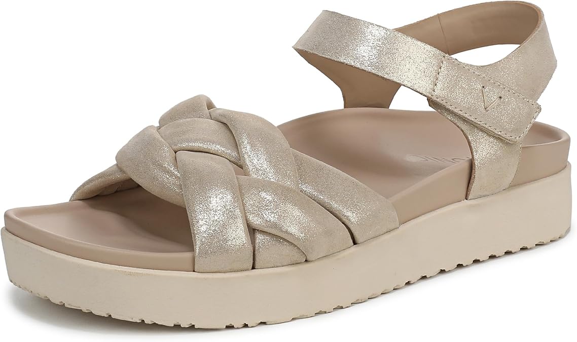 Vionic womens Rosa Strappy Sandals