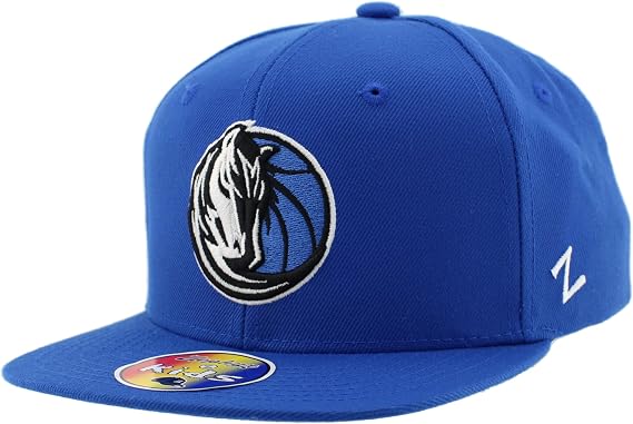 ZHATS NBA Unisex Kids NBA Officially Licensed Youth Adjustable Snapback Hat Flat Bill Z11 Icon Team Color