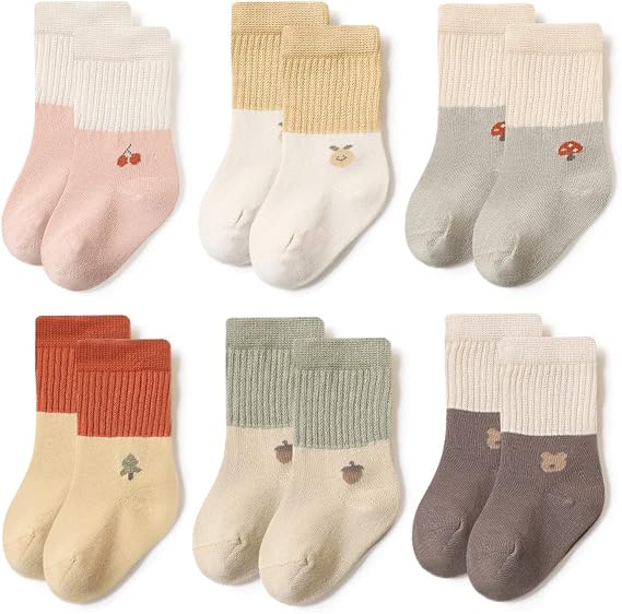 New Summer Mesh Socks for Baby Boys & Girls, Toddler & Newborn Socks, Baby Essentials