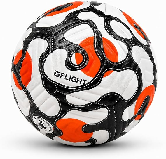 Custom Soccer Ball Size 5, Personalized Team Logo Football