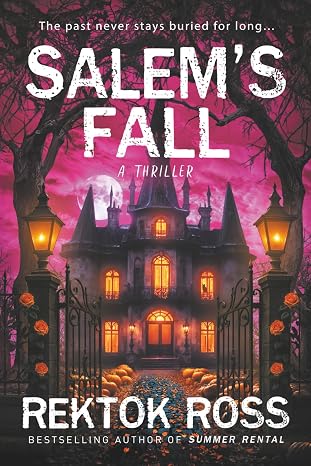 Salem's Fall: A Dark Psychological Thriller (Dark Seasons Thriller Series)