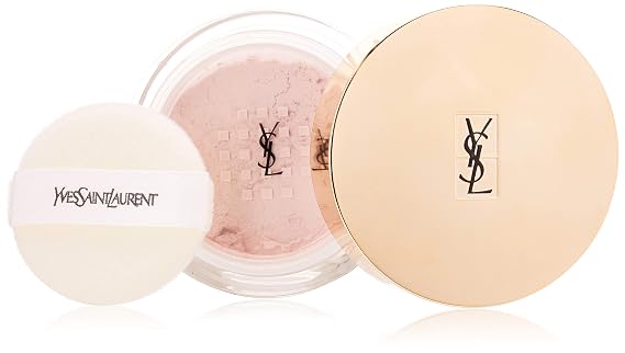 Yves Saint Laurent Souffle D'Eclat Sheer and Radiant Natural Finish Loose Powder, No. 1, 0.52 Ounce