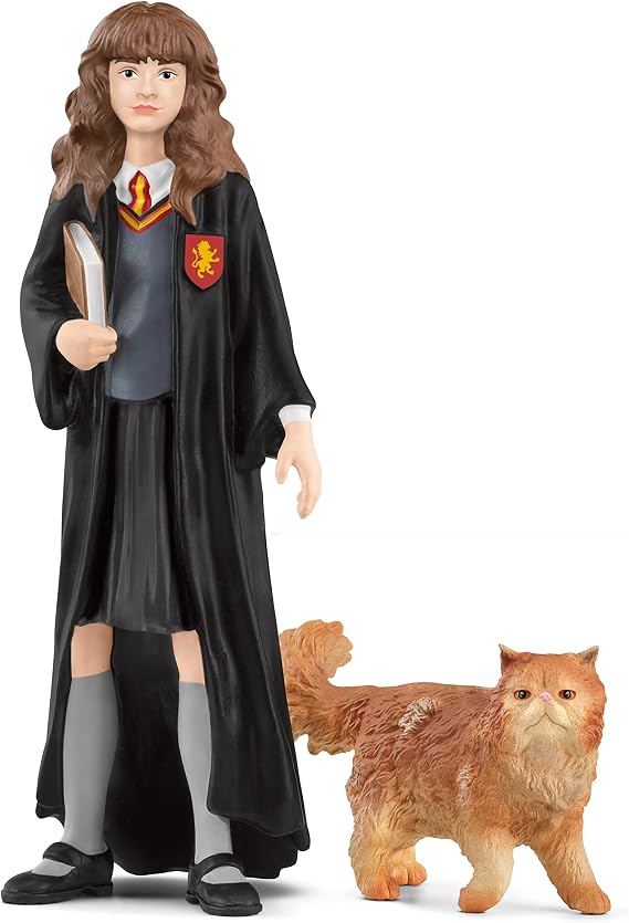 Hermione Granger Crookshanks