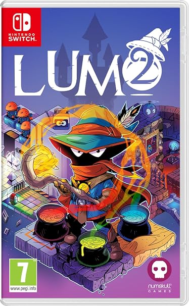 Lumo 2 (Nintendo Switch)