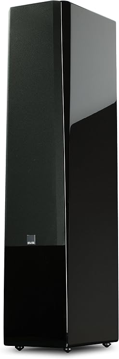 SVS Prime Tower Speaker (Single) Piano Gloss Black