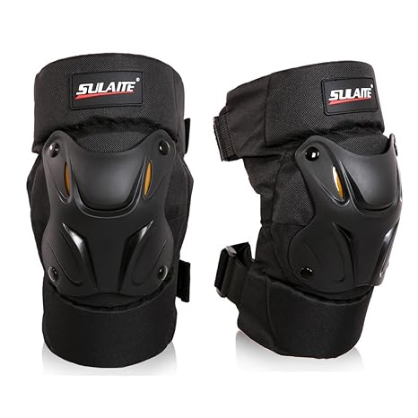 GLEIM Work Knee Pads Heavy Duty 1 Pair Adjustable Gardening | EVA Memory Foam,PP Hard Shell,Impact Resistant,Military-Grade Rivets,Ventilated,For Construction,Gardening,Flooring