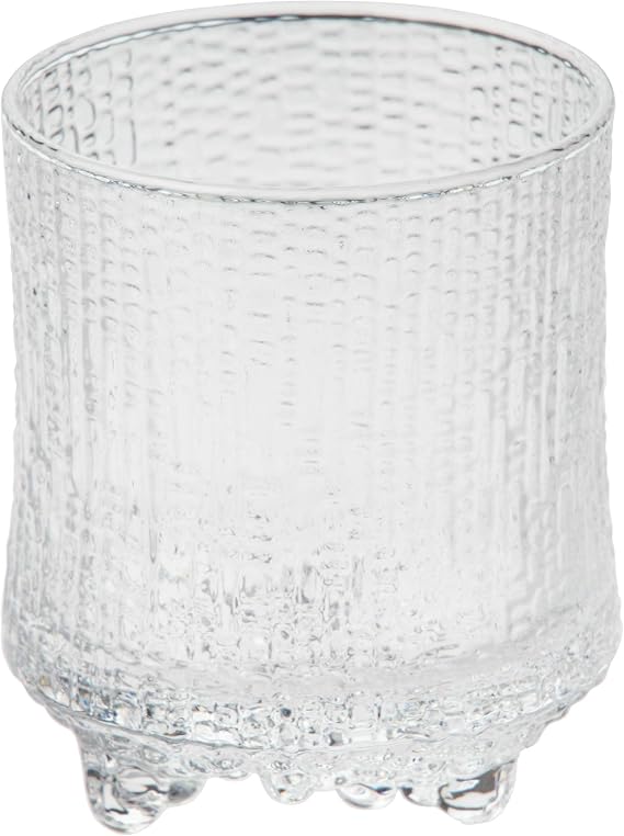 Iittala Ultima Thule Water Glas Set Transparent/2 Pieces
