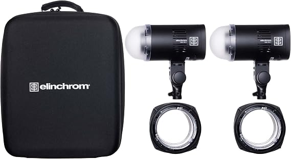 Elinchrom LED 100 C Dual Kit