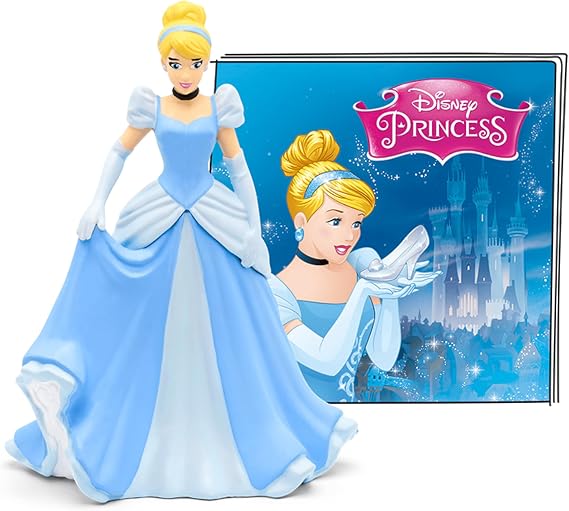Tonies Cinderella Audio Toy Figurine from Disney