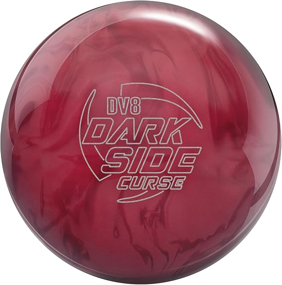 DV8 Dark Side Curse Bowling Ball