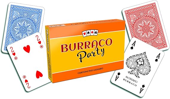 Modiano Burraco Party
