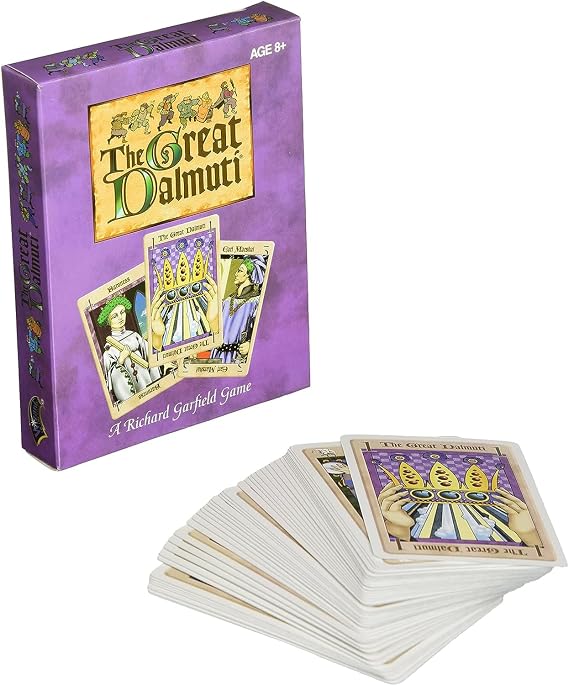 Wizards of the Coast The Great Dalmuti