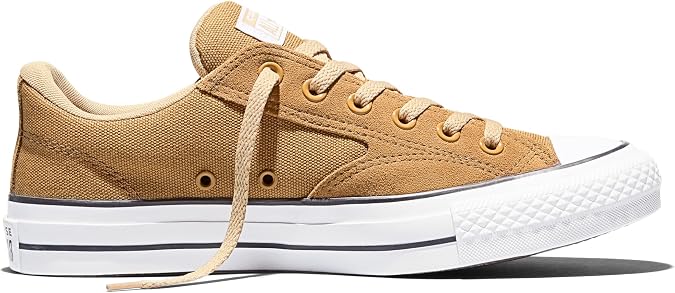 Converse Unisex Adult Chuck Taylor All Star Malden Street Canvas & Suede Low Top Sneaker