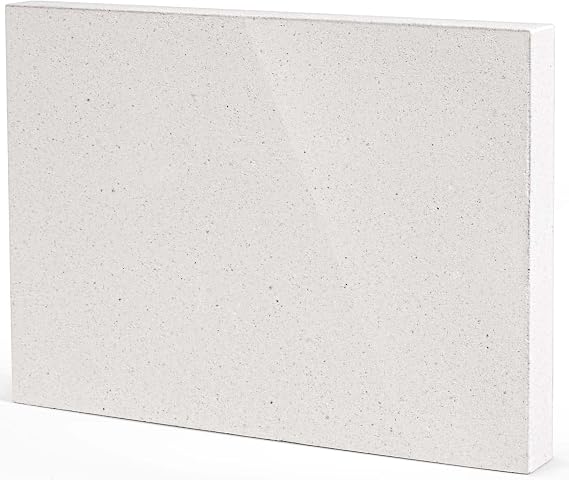 Ceramic Soldering Board Soldering Mat for Jewelry Making Firebrick-1 Pack
