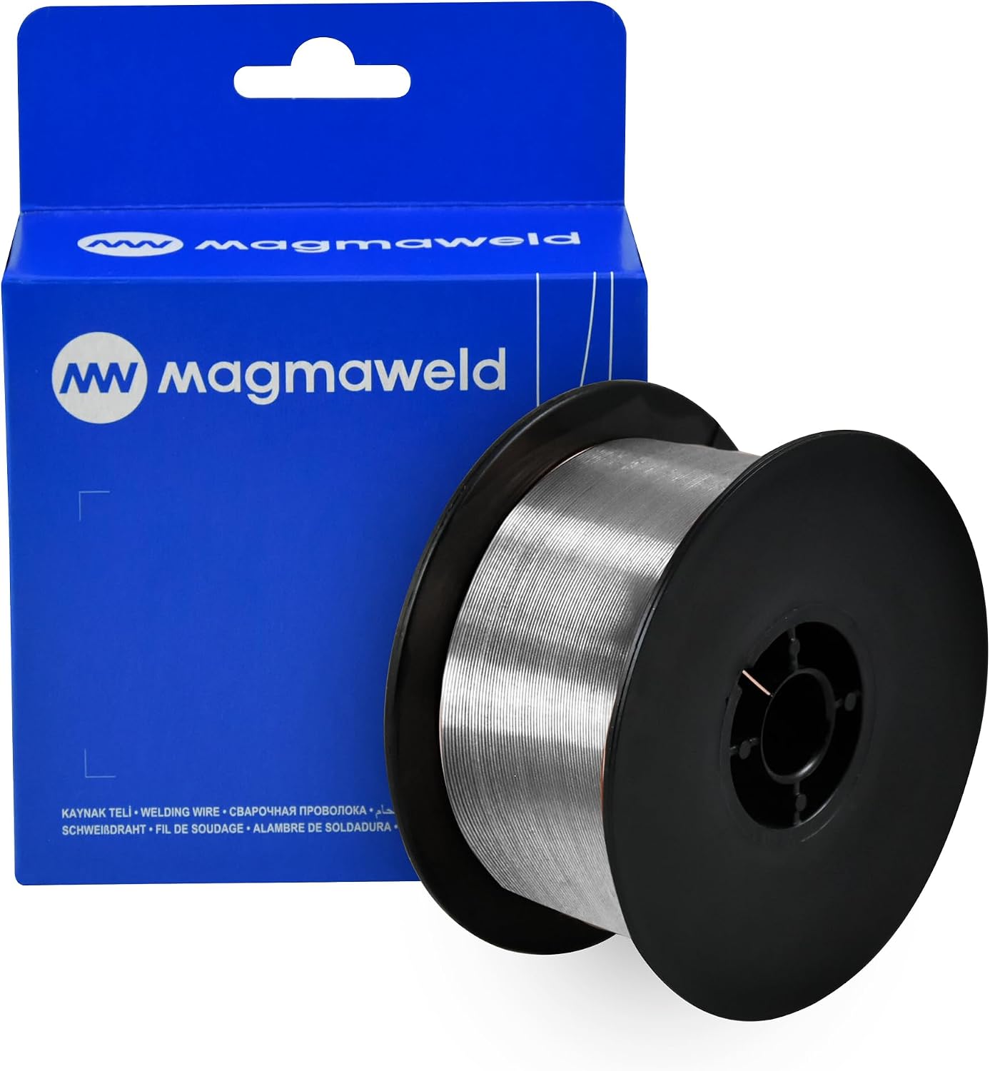 Magmaweld FCO 90 0.90 mm Gaz Korumasız Özlü Tel, 1 Kg