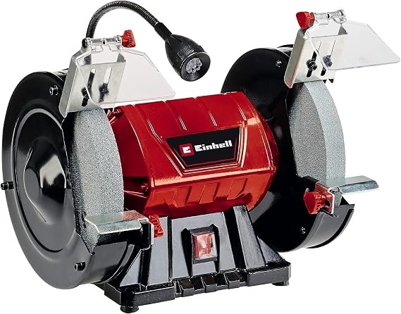 Einhell Electric Bench Grinder Maximum 400W 2980 RPM