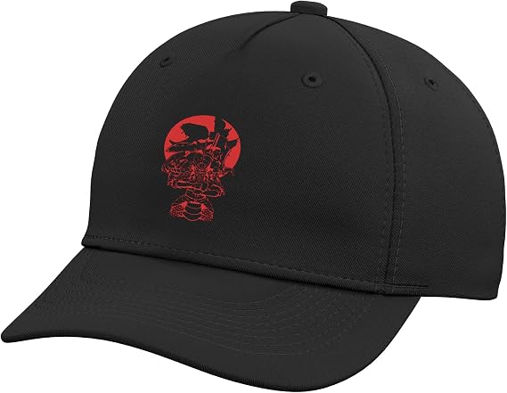 Japanese Art Samurai Warrior Bushido Code Adjustable Baseball Hat