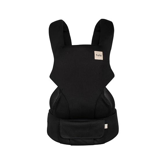 Baby Tula Explore Mesh Multi-Position Baby Carrier | Breathable Newborn to Toddler Carrier, Multiple Positions, Front and Back Carry, Ergonomic Fit for 7-45 lbs, Urbanista