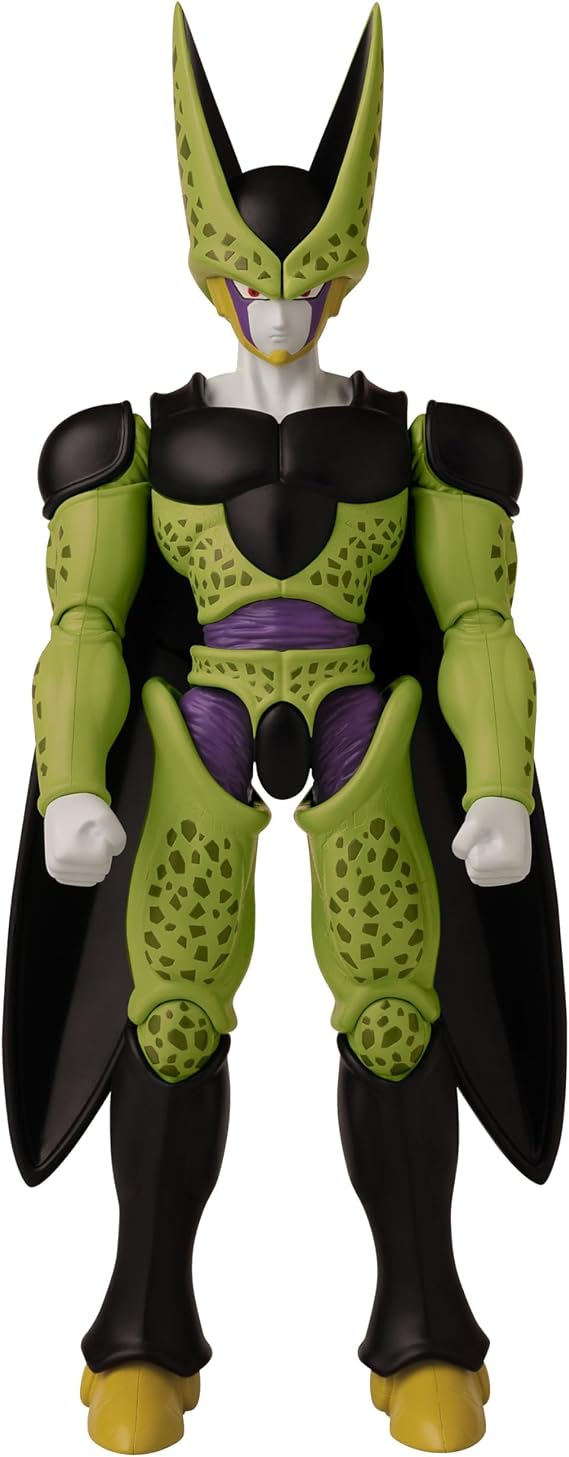 Bandai America Dragon Ball Extreme Breaker Cell Final Form 12 Figures