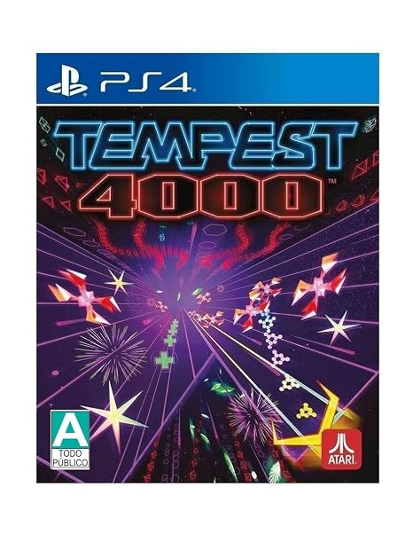 Tempest 4000 - PlayStation 4