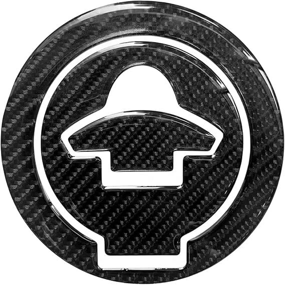 Fuel Tank Caps Motorcycle Fuel Tank Cover Sticker Decal for MT-03 YZF-R3 R25 R15 Gas Cap Protection Sticker Fuel Pad Sticker