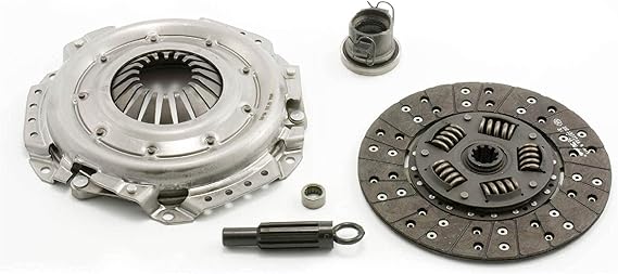 Schaeffler LuK 07-139, Clutch Kit, RepSet with release bearing, Compatible with Ford Explorer 98-01, Ranger 98-00; Mazda B4000 98-00