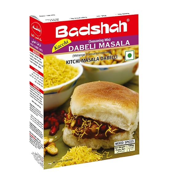 Badshah, Dabeli Masala, 100 Grams(gm)