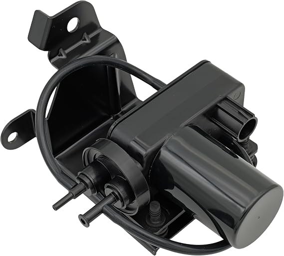 OKAY MOTOR 904-214 Electric Vacuum Pump for 1999-2010 Ford F250 F350 F450 F550 Super Duty F650 F750 Excursion E350 E450 Dodge Ram 2500 3500 6C3Z2A451A