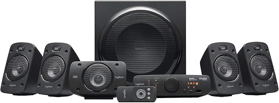 Logitech Z906 5.1ch Surround Sound Speaker