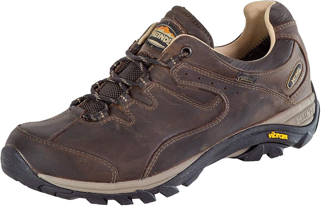 Meindl Caracas GTX - Dark Brown UK 7.5