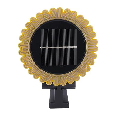 Smart Rain Sensor Solar Powered Charging Real Time Waterproofing Light Rainwater Detector Intelligent Linkage Rainwater Sensor with App Alert Reminder for Zigbee Tuya