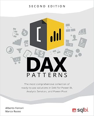DAX Patterns: Second Edition Kindle Edition