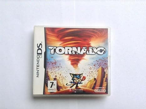 Tornado - Nintendo DS