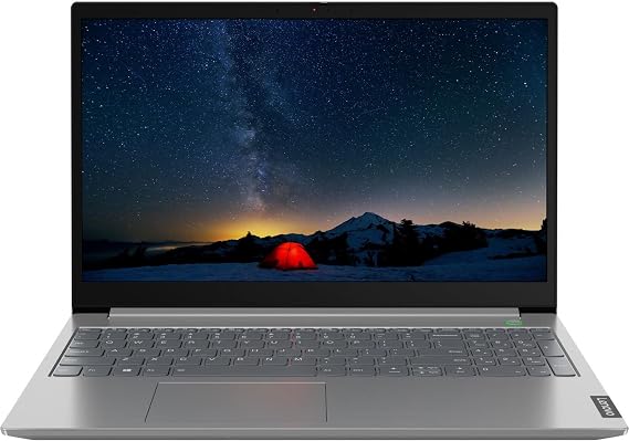 Lenovo Thinkbook 15 G2 20VE0006IX Display 15.6" Full HD, Intel I5 11th , 4 Core up to 4.2Ghz, DDR4 16GB RAM, 512GB SSD, Windows 10 Professional.