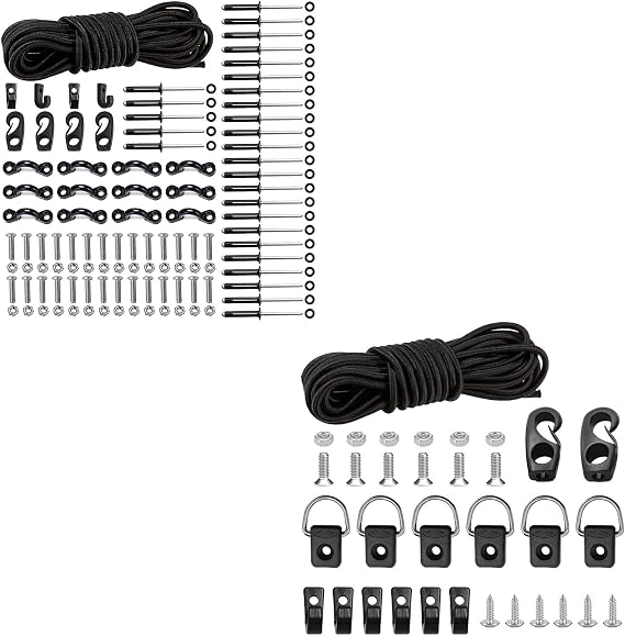 Kayak Deck Rigging Kits