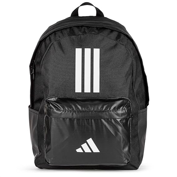 adidas üniseks - Yetişkin KLASİK ÜÇ TARAFLI BACKPACK BACK TO School Sırt Çantası