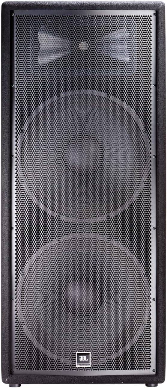 JBL PROFESSIONAL JRX225 2-Way Full Range Speaker 1