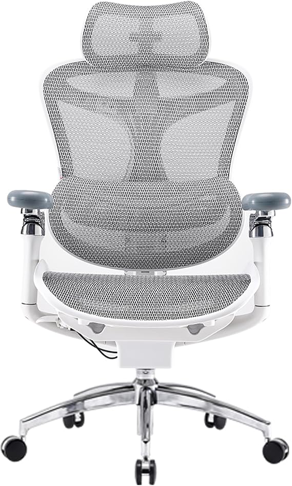 SIHOO Doro C300 Pro Ergonomic Office Chair with Ultra-Soft 6D Armrests