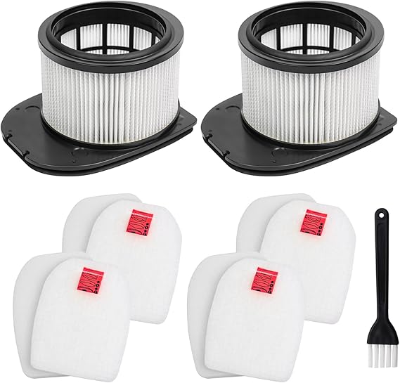 Filter Replacement for Shark IZ400 IZ400UK IZ400UKT IZ400UKTSB IZ400UKTBK