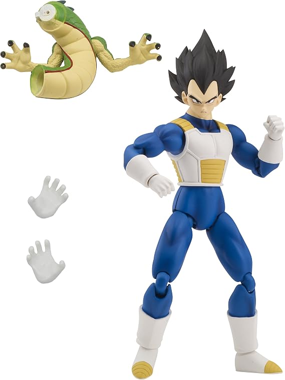 Dragon Ball Super - Dragon Stars Vegeta Figure (Series 1)
