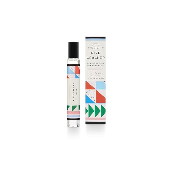 Good Chemistry Firecracker Rollerball Perfume