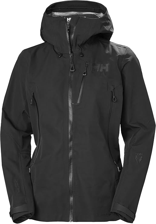 Helly-Hansen Womens Odin 9 World Infin Shell Jacket