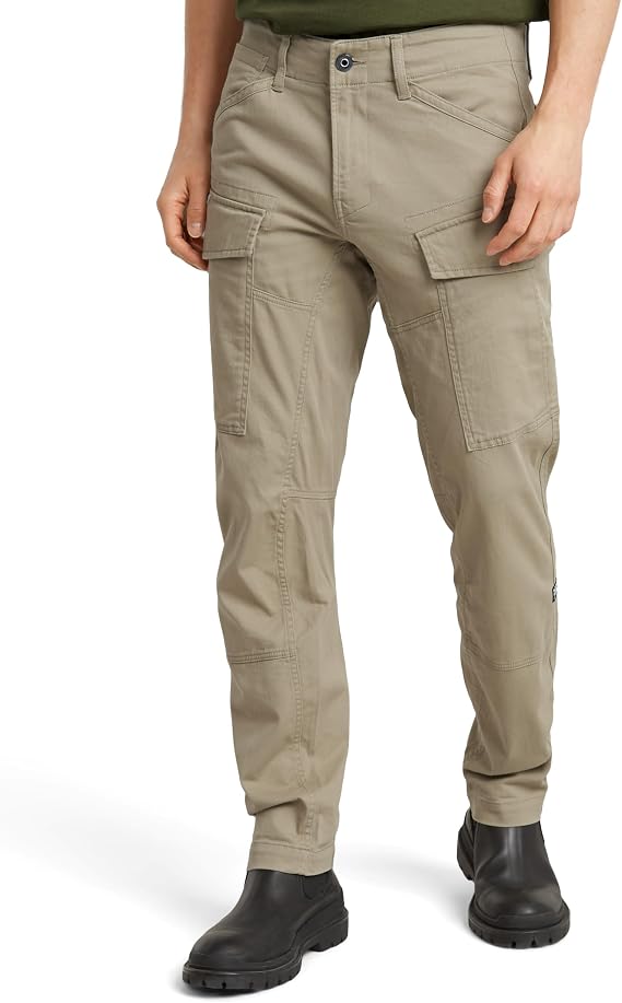 G-Star Men's Regular Tapered Cargo Pants