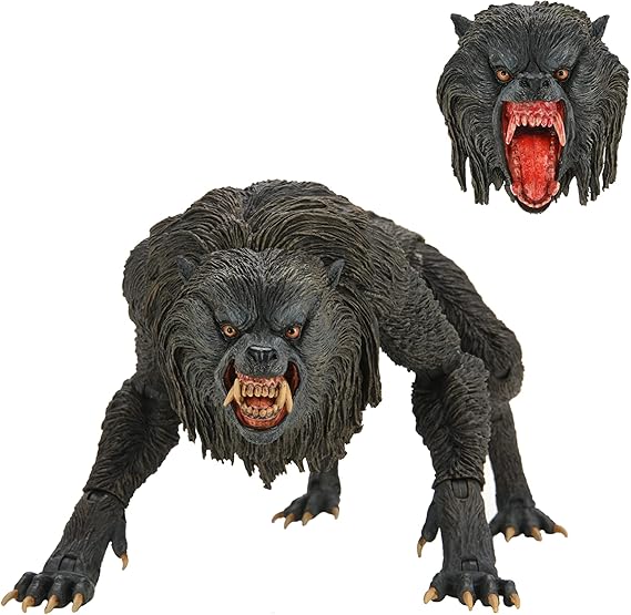 NECA an American Werewolf in London - Ultimate Kessler Werewolf - 7" Scale Action Figure