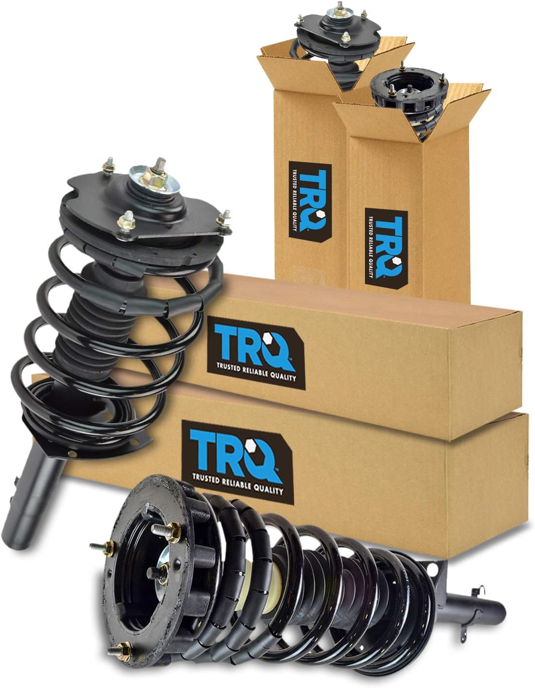 Front & Rear Shock Absorber Strut Kit Set of 4 for Ford Taurus Mercury Sable