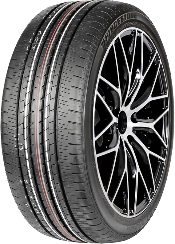 Bridgestone Turanza ER33 Touring Tire 235/45R18 94 Y | Passenger High Performance Summer Traction 94Y Rated Standard Load Radial Construction Black Sidewall Tire