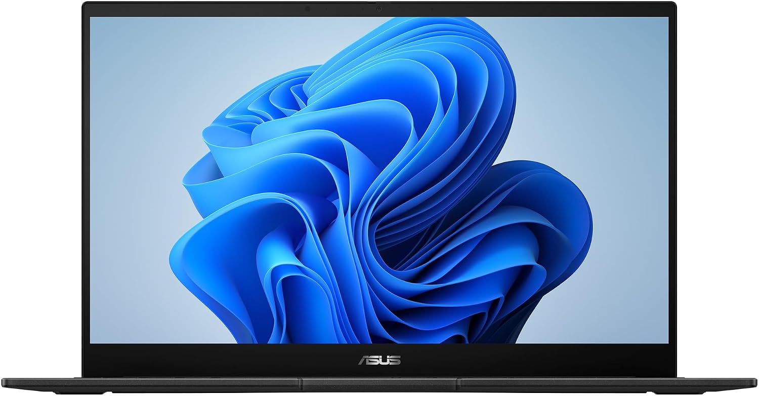 ASUS Creator Laptop Q540 15.6 3K UHD 2880x1620 OLED Display - 13th Gen Intel Core i9-13900H 14-Core up to 5.4 GHz, 24GB DDR5 RAM, 1TB NVMe SSD, GeForce RTX 3050 6GB GDDR6, Windows 11 Home
