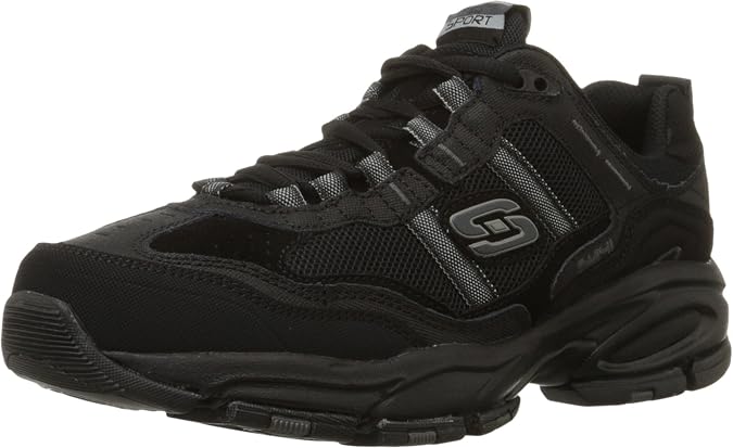 Skechers Men's Vigor 2.0 Trait Memory Foam Sneaker